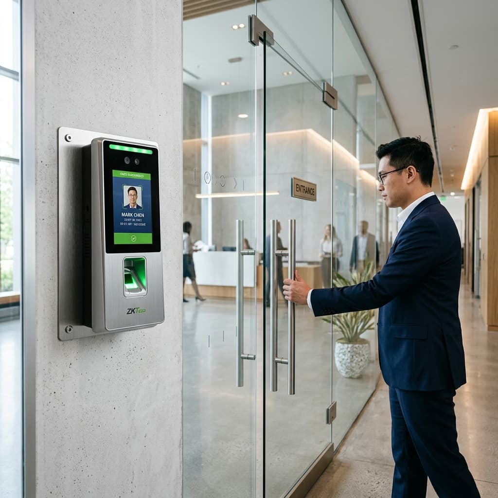 Time Attendance & Access Control Systems