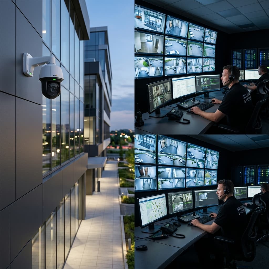 CCTV Surveillance Systems