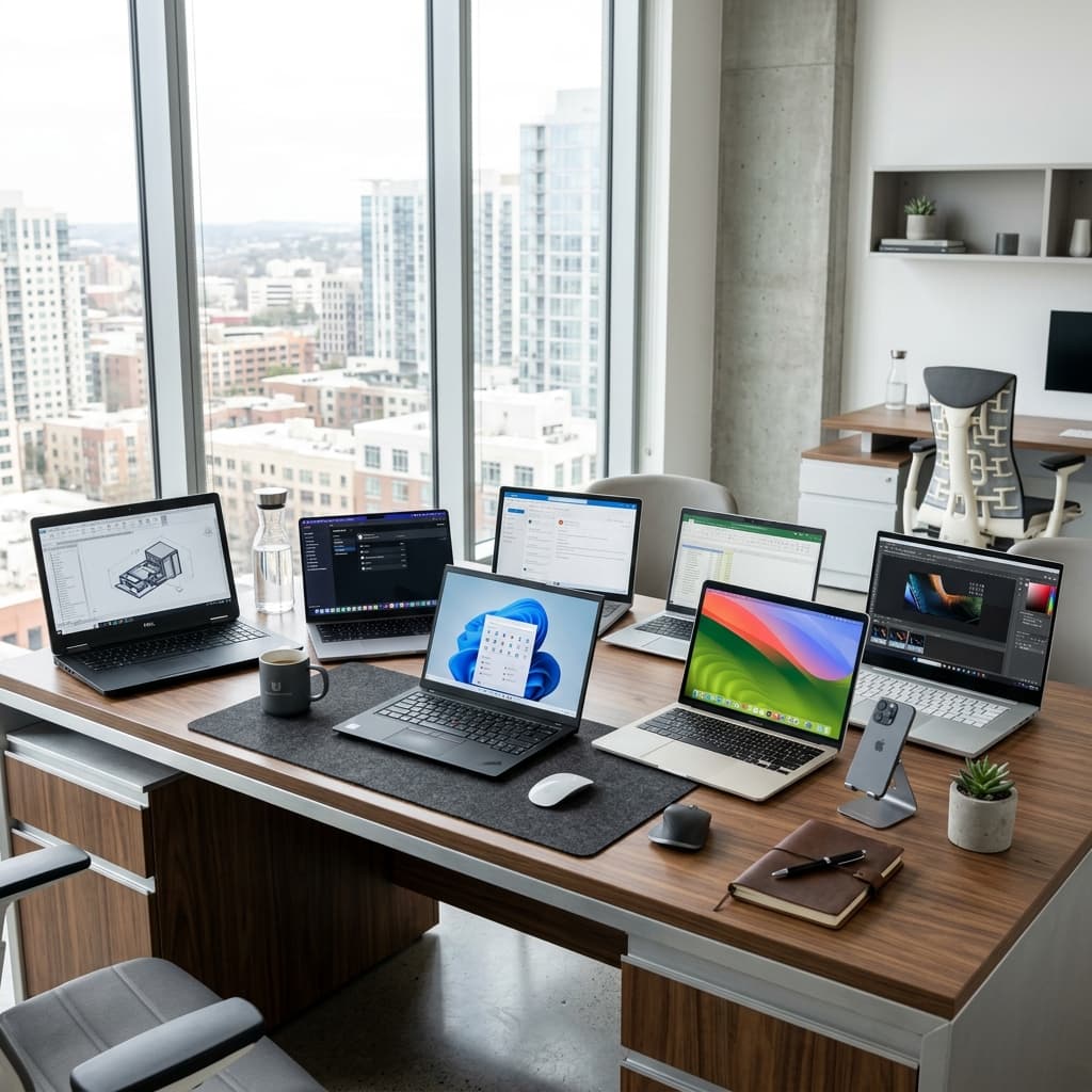 Computer & Laptop Sales