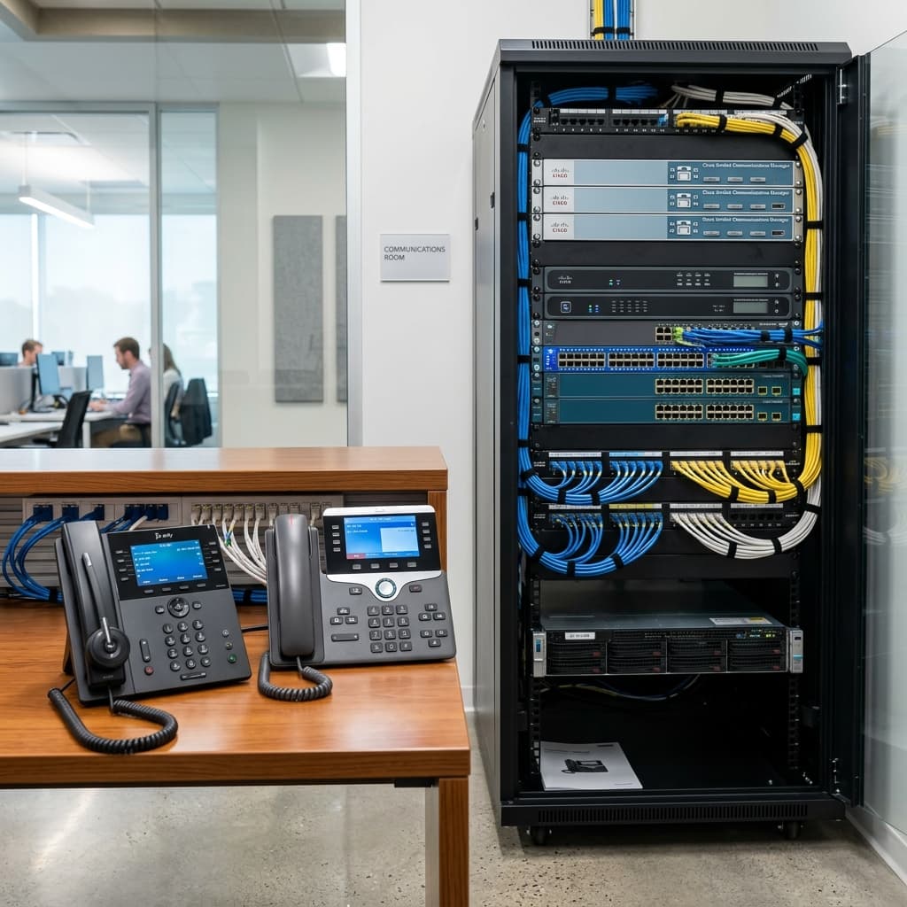 PA & EPABX Systems